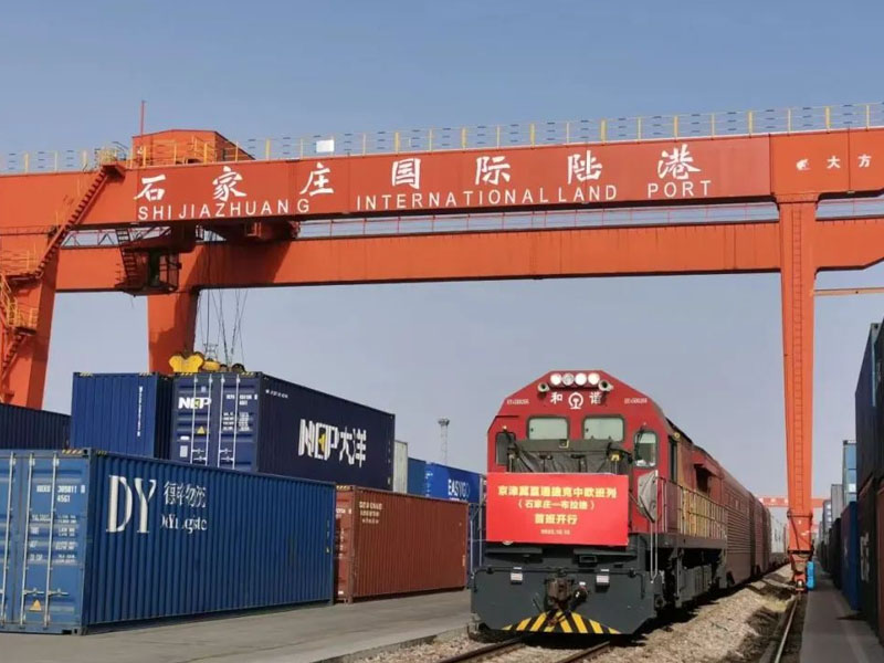 【河北經濟日報】省商務廳：提能級優服務 加快建設開放強省