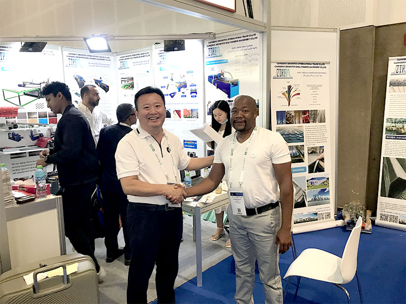 冀商出海搶單記·迪拜歸來(lái) | 練好“內(nèi)功” 迎接新機(jī)遇