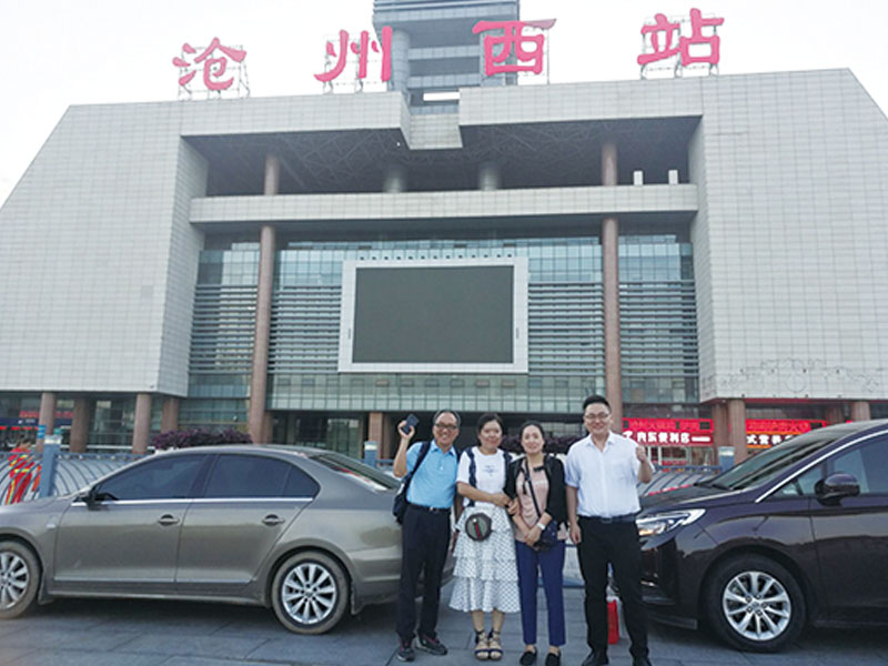 泰國合作客戶 Thai cooperative clients