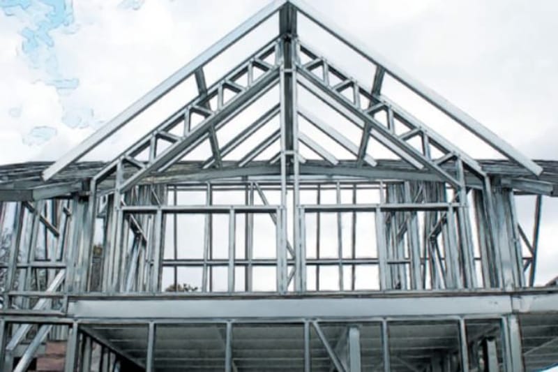 CZ型鋼成型機設備生產(chǎn)線