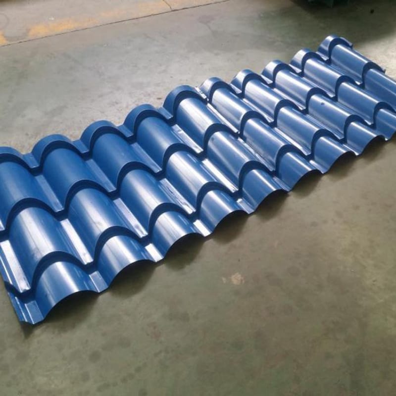 仿古琉璃瓦壓瓦機(jī)設(shè)備