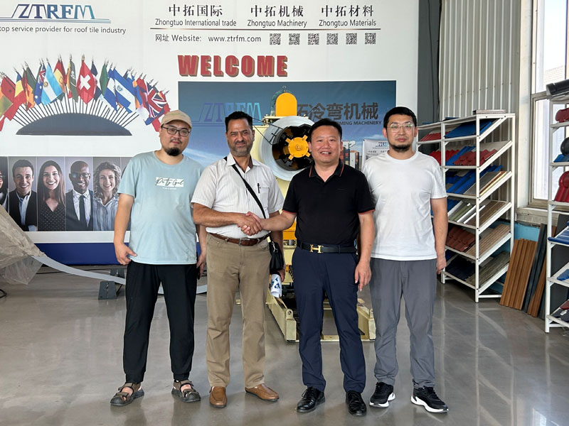 伊拉克合作客戶 Iraqi cooperative clients