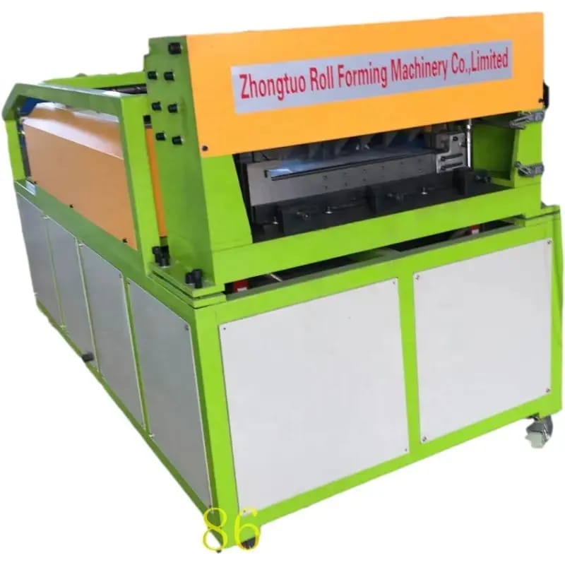 便攜式立縫屋面板機設備