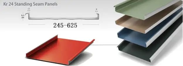 便攜式立縫屋面板機設備