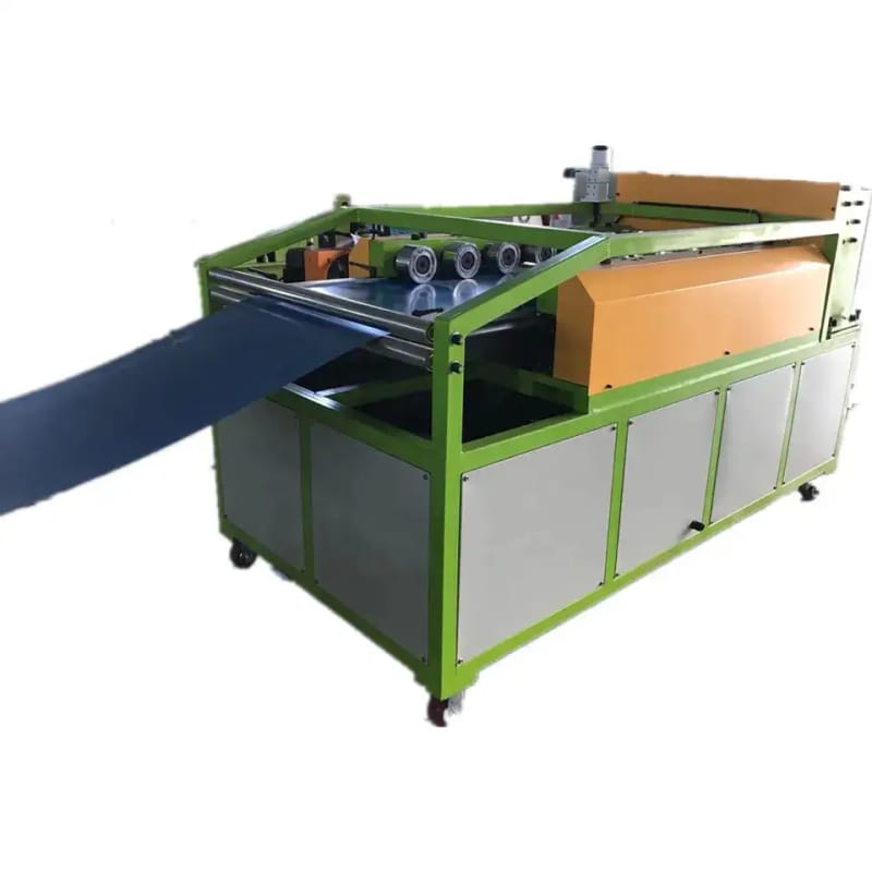 便攜式立縫屋面板機設備