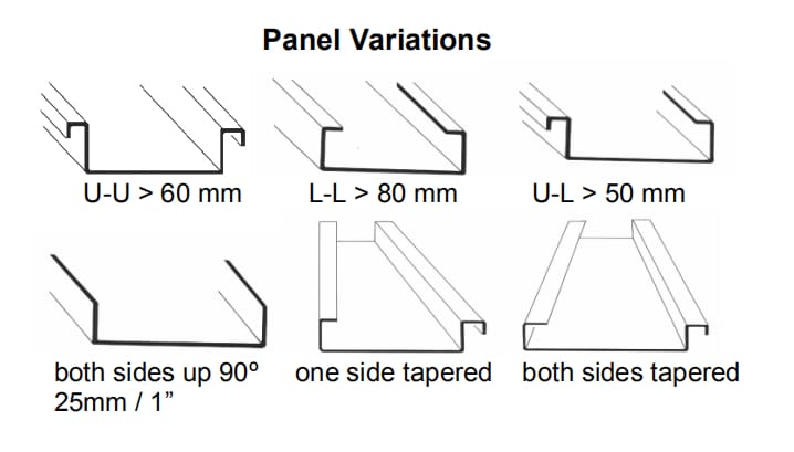 便攜式立縫屋面板機設備