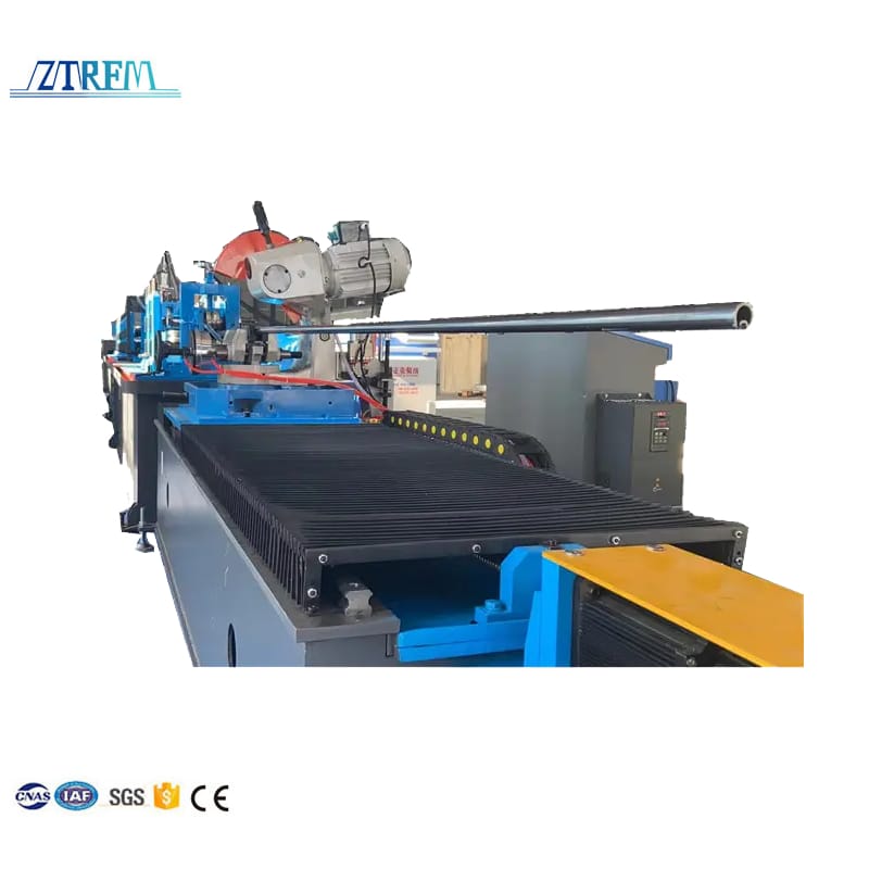 激光焊管機設備