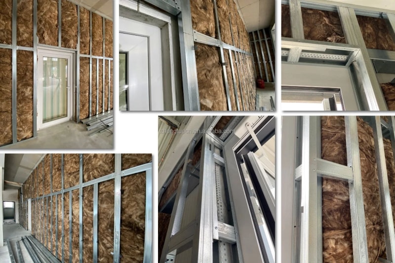 隔墻龍骨CU成型機