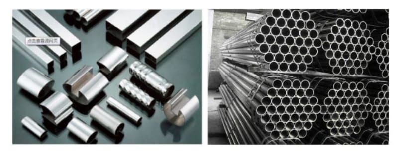 中拓自動高速焊管機生產線