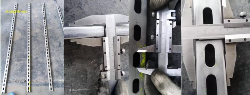 光伏支架成型機設備