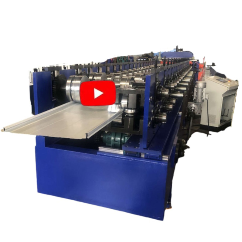 中拓外墻掛板設備