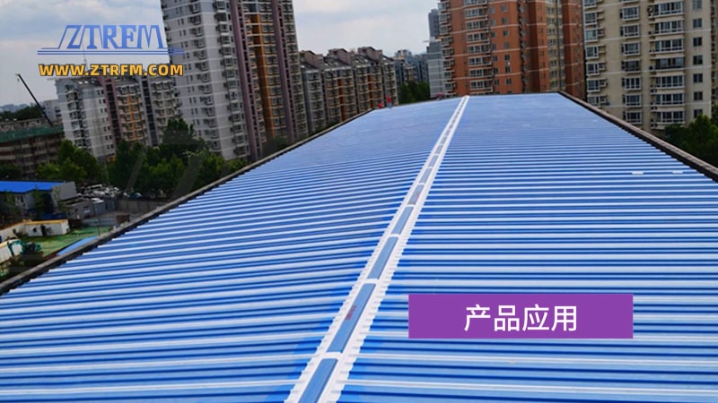 出口阿爾及利亞-中拓高速彩鋼瓦機