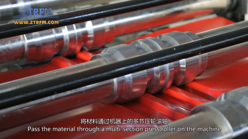 滄州中拓冷彎澳式卷簾門機(jī)：創(chuàng)新技術(shù)指引未來(lái)