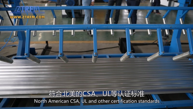 中拓冷彎薄板高速圓弧機：革新冷彎成型技術的全能利器