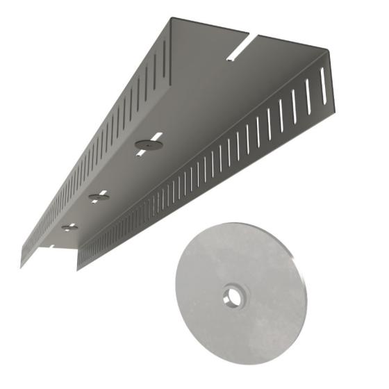 高速全自動電纜橋架成型機