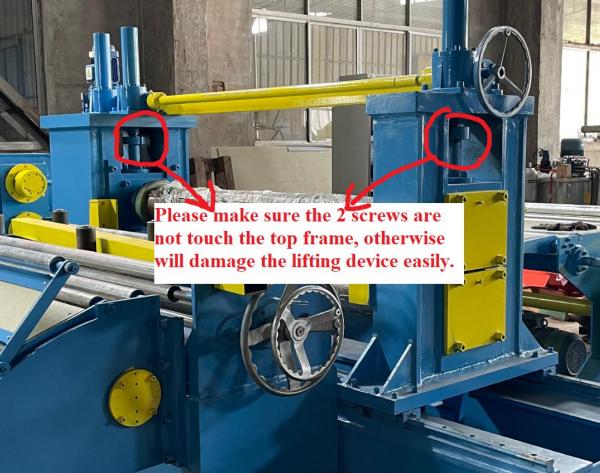 適用于 0.4 毫米至 5.0 毫米厚度的高速高精度金屬縱剪切生產線