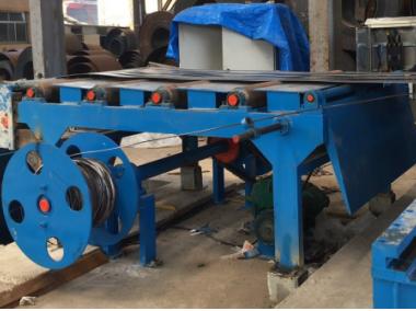 適用于 0.4 毫米至 5.0 毫米厚度的高速高精度金屬縱剪切生產線