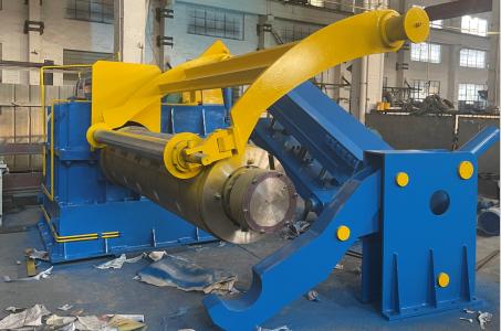 適用于 0.4 毫米至 5.0 毫米厚度的高速高精度金屬縱剪切生產線