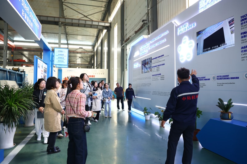 全員共進，迎接未來——中拓公司業(yè)務(wù)能力提升培訓(xùn)正式啟動