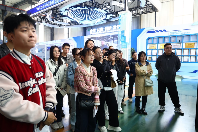 全員共進，迎接未來——中拓公司業(yè)務(wù)能力提升培訓(xùn)正式啟動