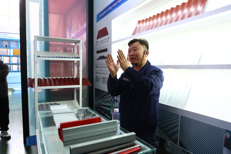 全員共進，迎接未來——中拓公司業(yè)務(wù)能力提升培訓(xùn)正式啟動