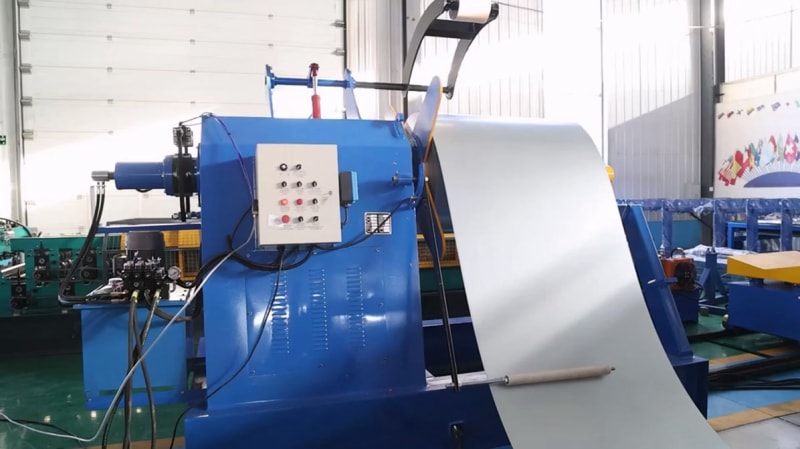 出口巴西樓承板機：探索樓承板機的技術(shù)進步從傳統(tǒng)到現(xiàn)代的解析