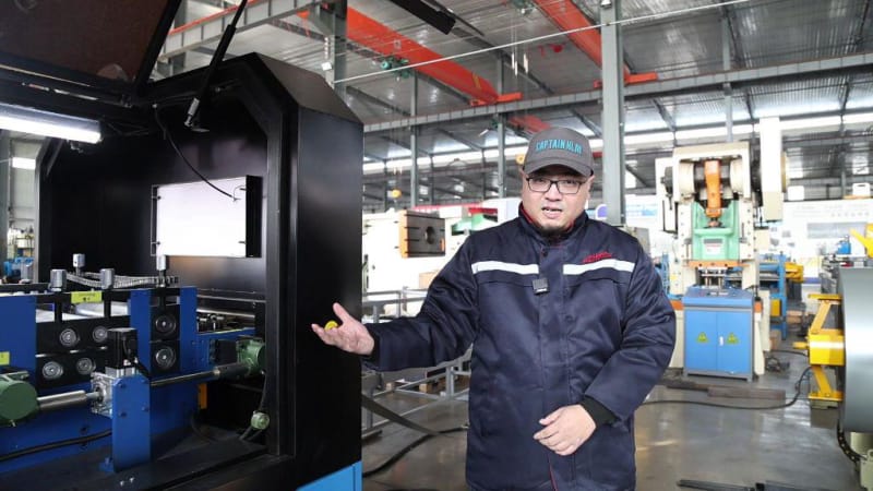 中拓機械剖析別墅龍骨機設備：解鎖別墅龍骨從構造到安裝全解析