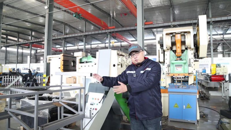 中拓機(jī)械剖析別墅龍骨機(jī)設(shè)備：解鎖別墅龍骨從構(gòu)造到安裝全解析