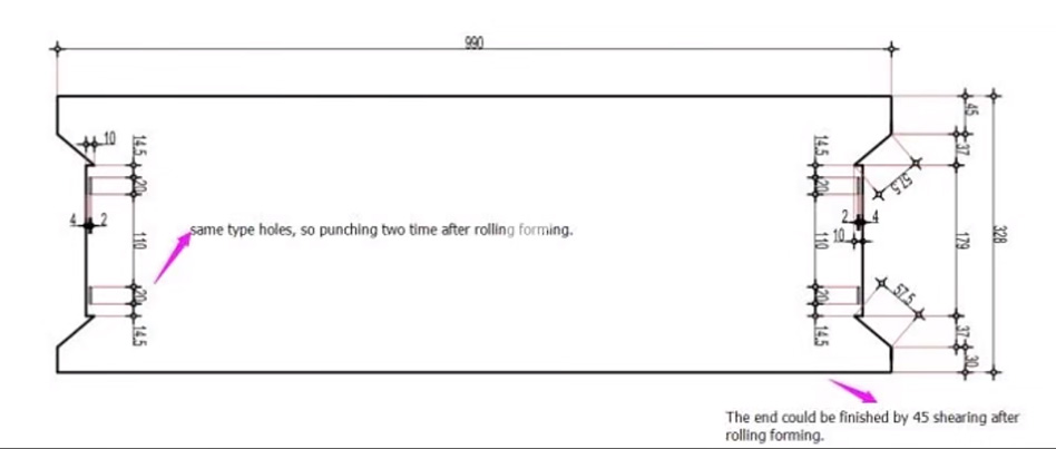 2025中拓冷彎開年大捷！新年新征程中拓冷彎門框機敲開西班牙市場大門