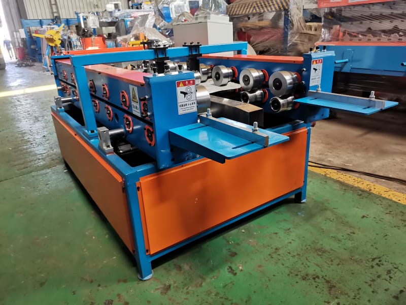 一文讀懂立縫屋面瓦成型機：適用場景、立縫分類與客戶需求全解析