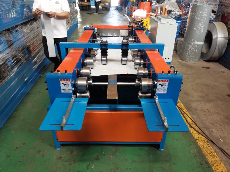 一文讀懂立縫屋面瓦成型機：適用場景、立縫分類與客戶需求全解析