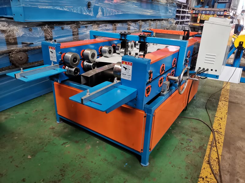 一文讀懂立縫屋面瓦成型機：適用場景、立縫分類與客戶需求全解析