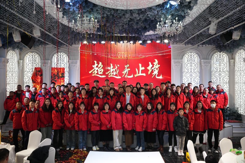 蛇年伊始萬象更新，中拓機(jī)械正月初八開工大吉，開啟冷彎行業(yè)新征程