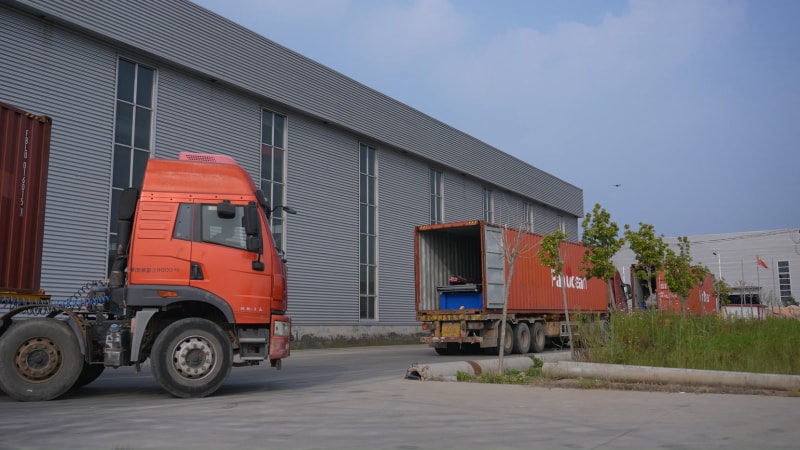 中拓冷彎成型設備：長途運輸考驗下設備品質始終如一?