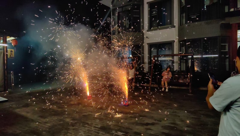 中拓團建兩日游：峽谷漂流，天空之眼、奇石谷環(huán)山湖——歡聚時刻解鎖多樣歡樂與團隊溫情