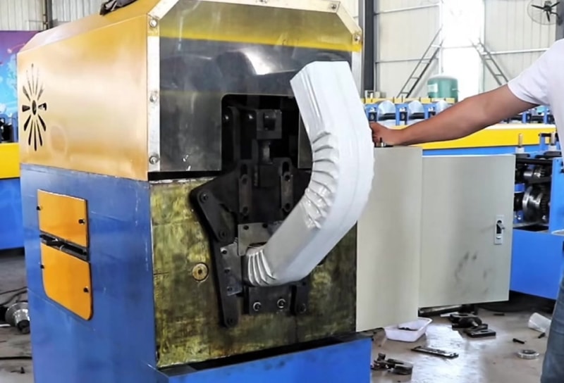 全球布局再提速！中拓落水管機出現在三國市場，定制化方案適配多元需求