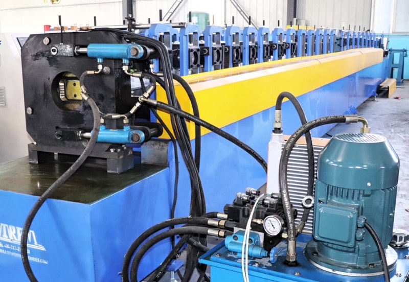 全球布局再提速！中拓落水管機出現在三國市場，定制化方案適配多元需求