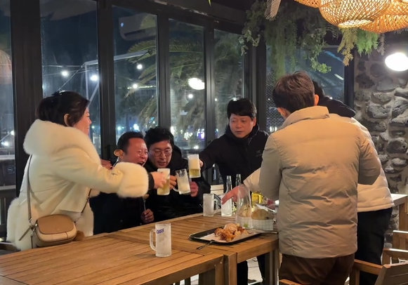 2025收官盛典！中拓冷彎攜手韓國DS鋼鐵，七年情誼賦能鋼結構系統新發展